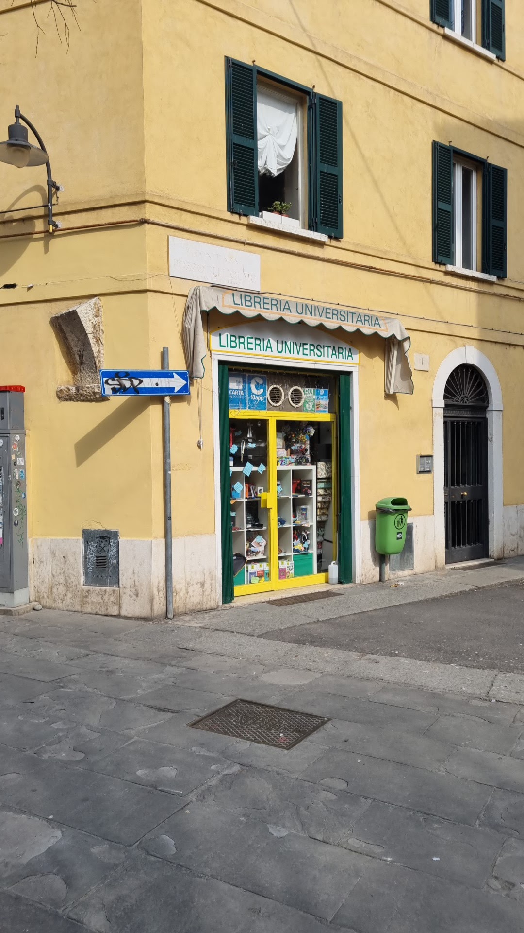 La matricola - © Photo by Alex M.