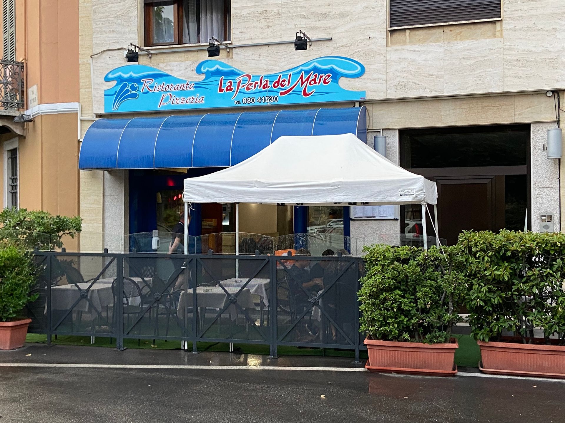 La perla del mare - © Photo by davide violato