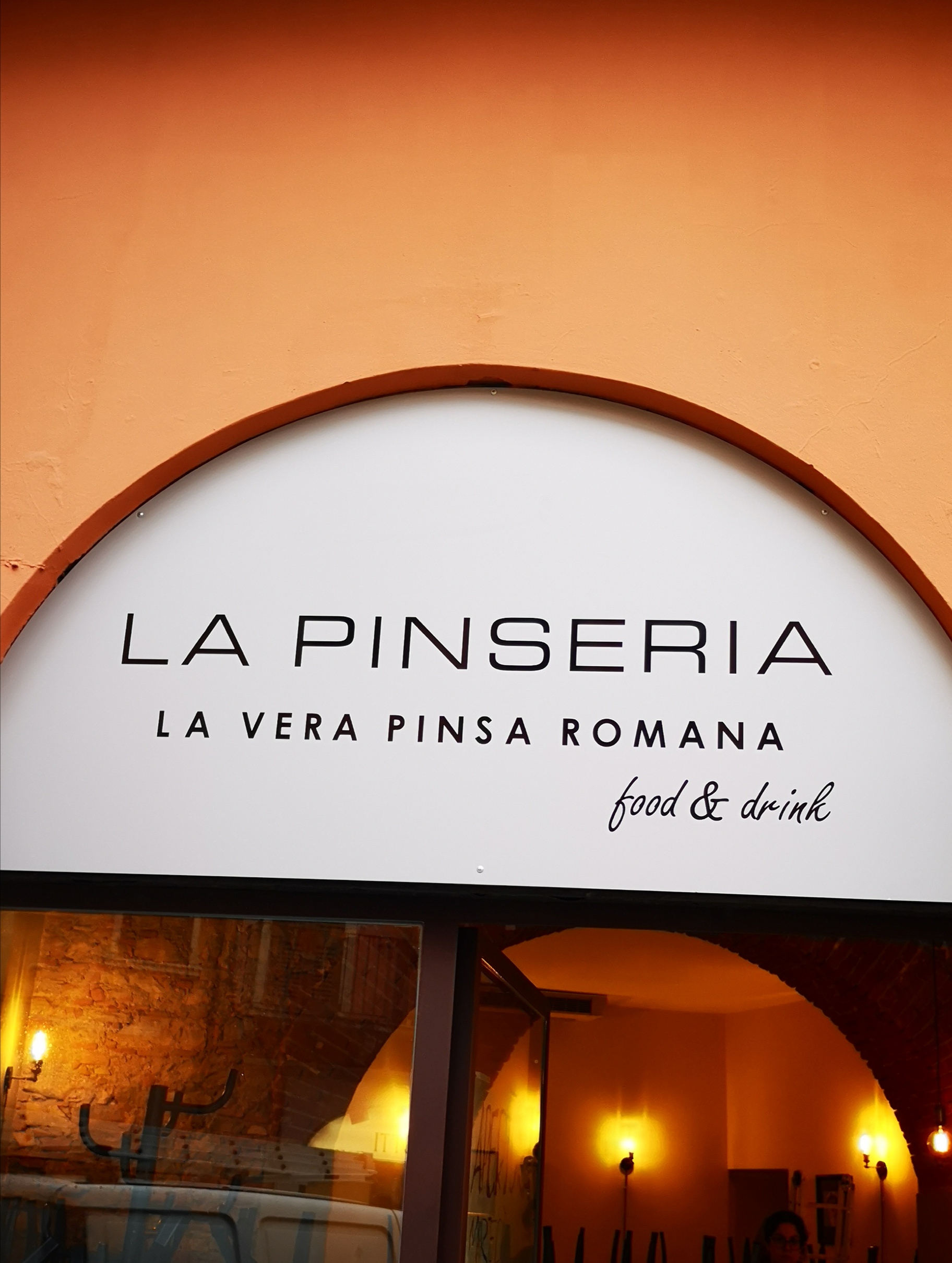 La pinseria - © Photo by La Pinseria- La Vera Pinsa Romana (anche gluten free)