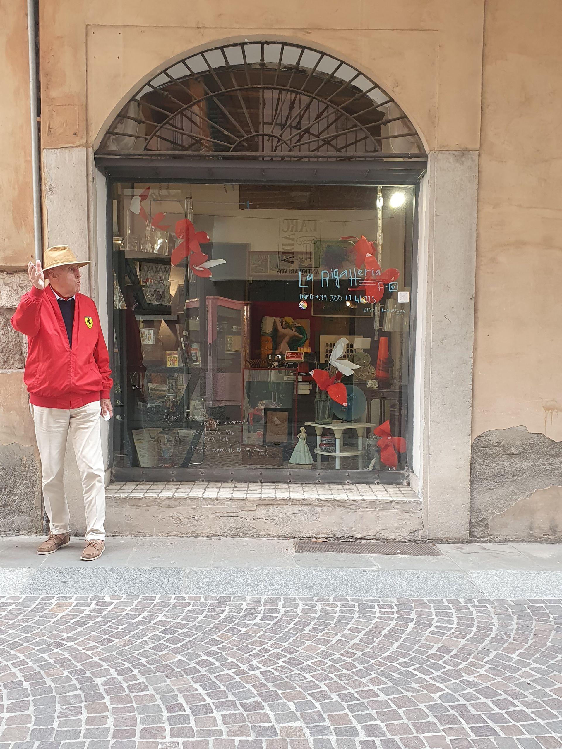 La rigatteria - © Photo by La Rigatteria