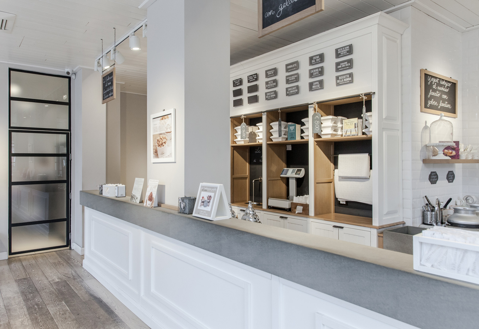 La Romana dal 1947 - © Photo by Gelateria La Romana