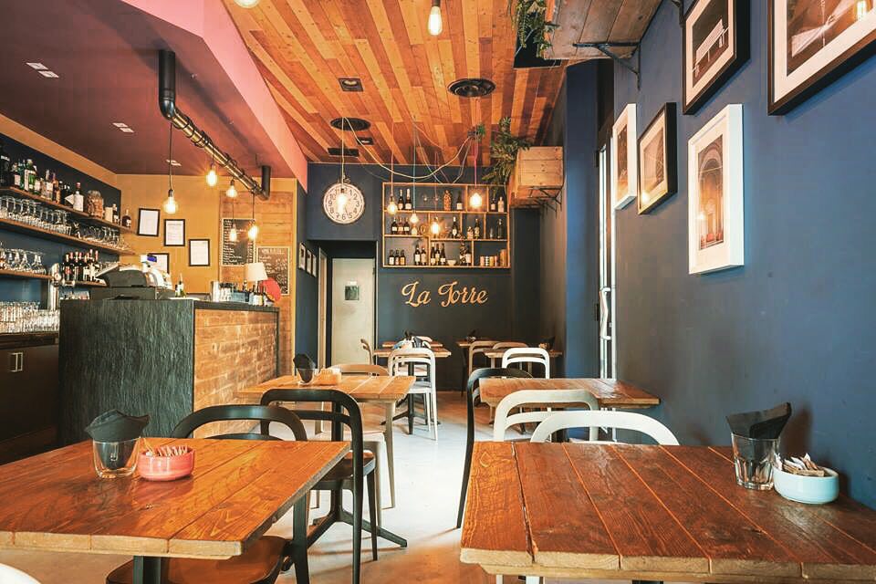 La torre - © Photo by La Torre Ristorante