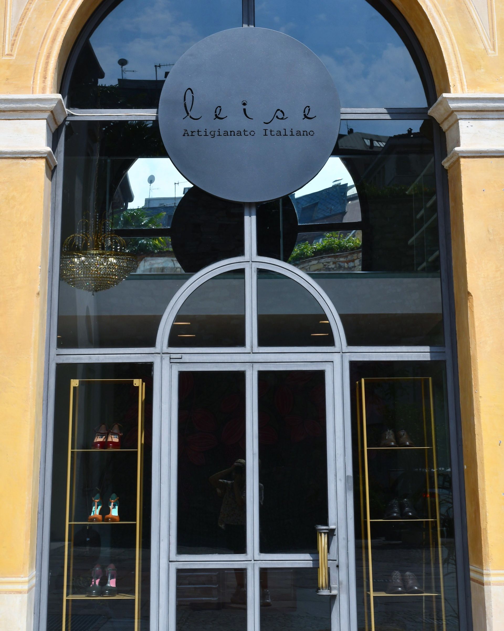 Leise - © Photo by Negozio di Scarpe Leise Shoes