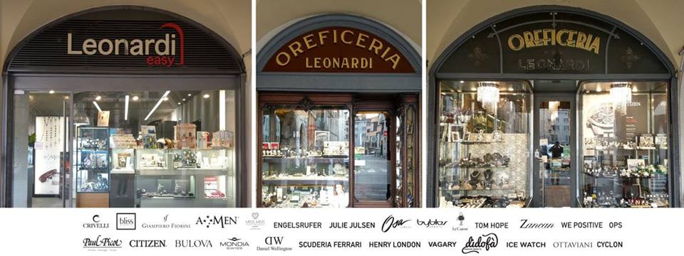 Leonardi easy - © Photo by Gioielleria Leonardi