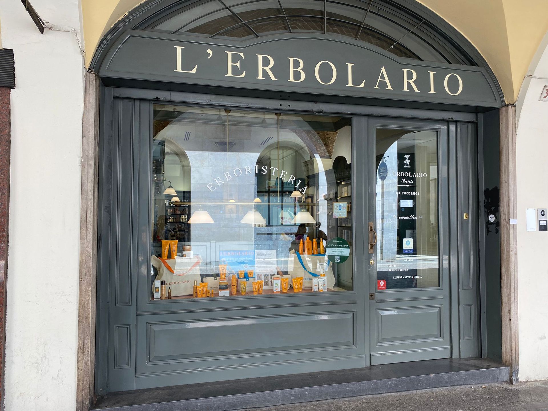 L’erbolario - © Photo by L' Erbolario