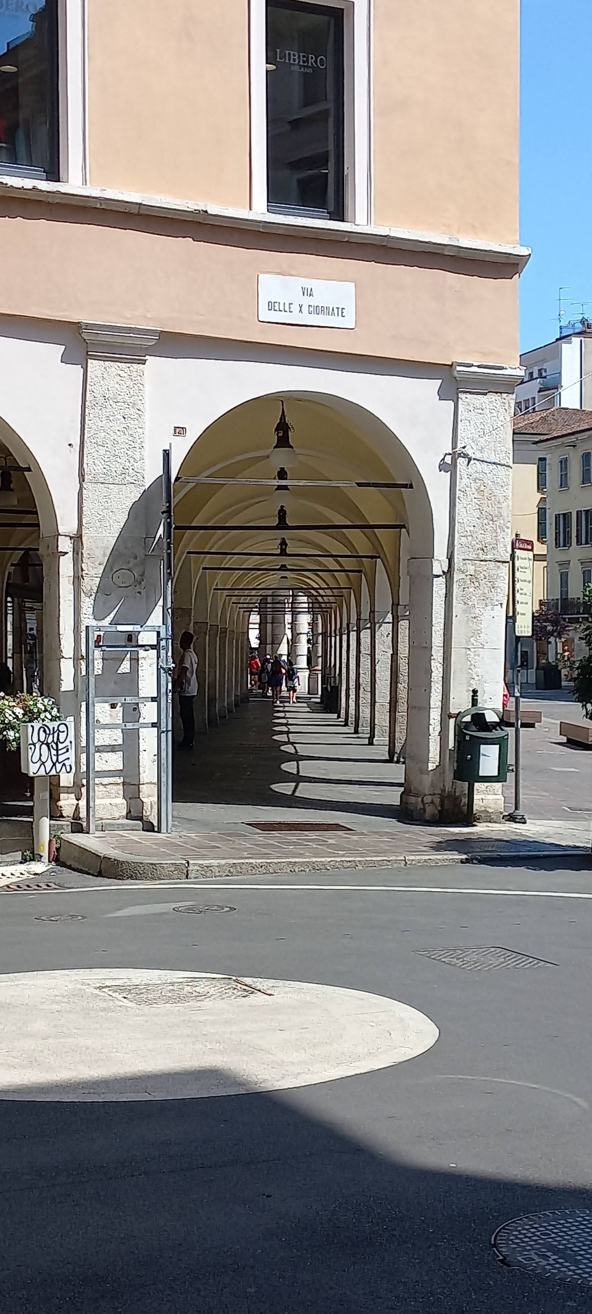 Libero Milano - © Photo by Carlos Capurro