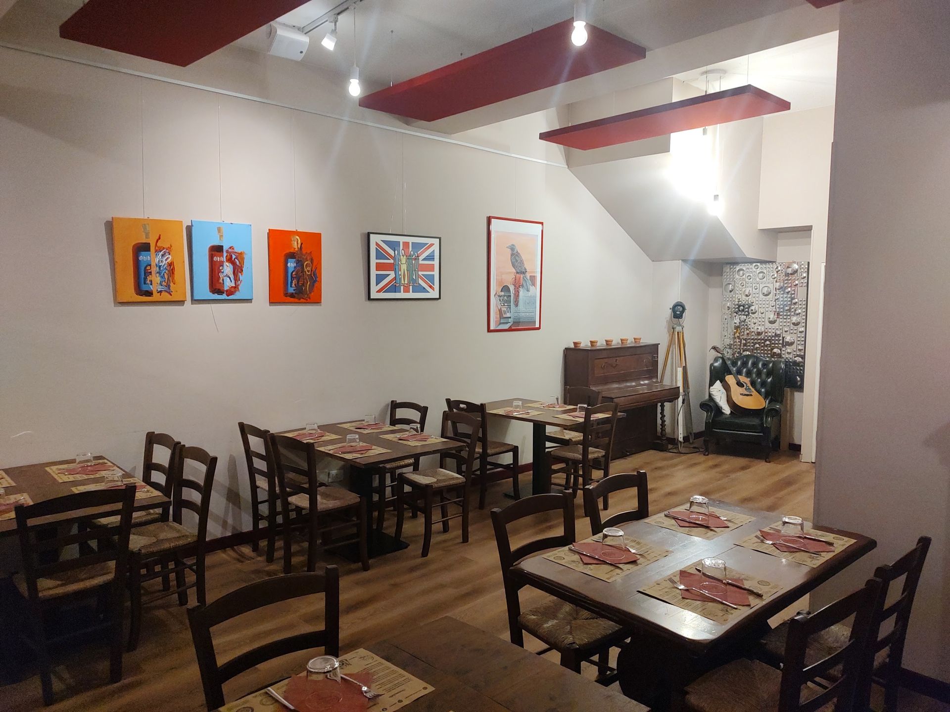 L'oste sobrio in Carmine - © Photo by Guido Sartori