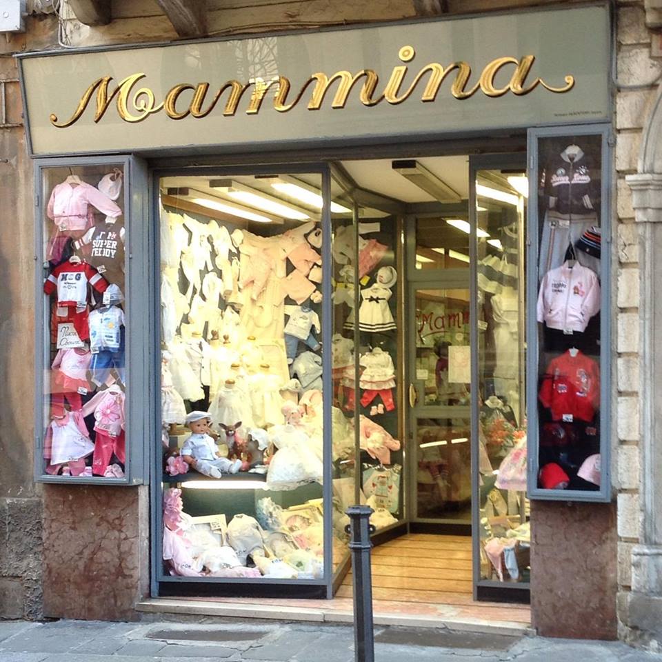 Mammina - © Photo by Mammina Brescia