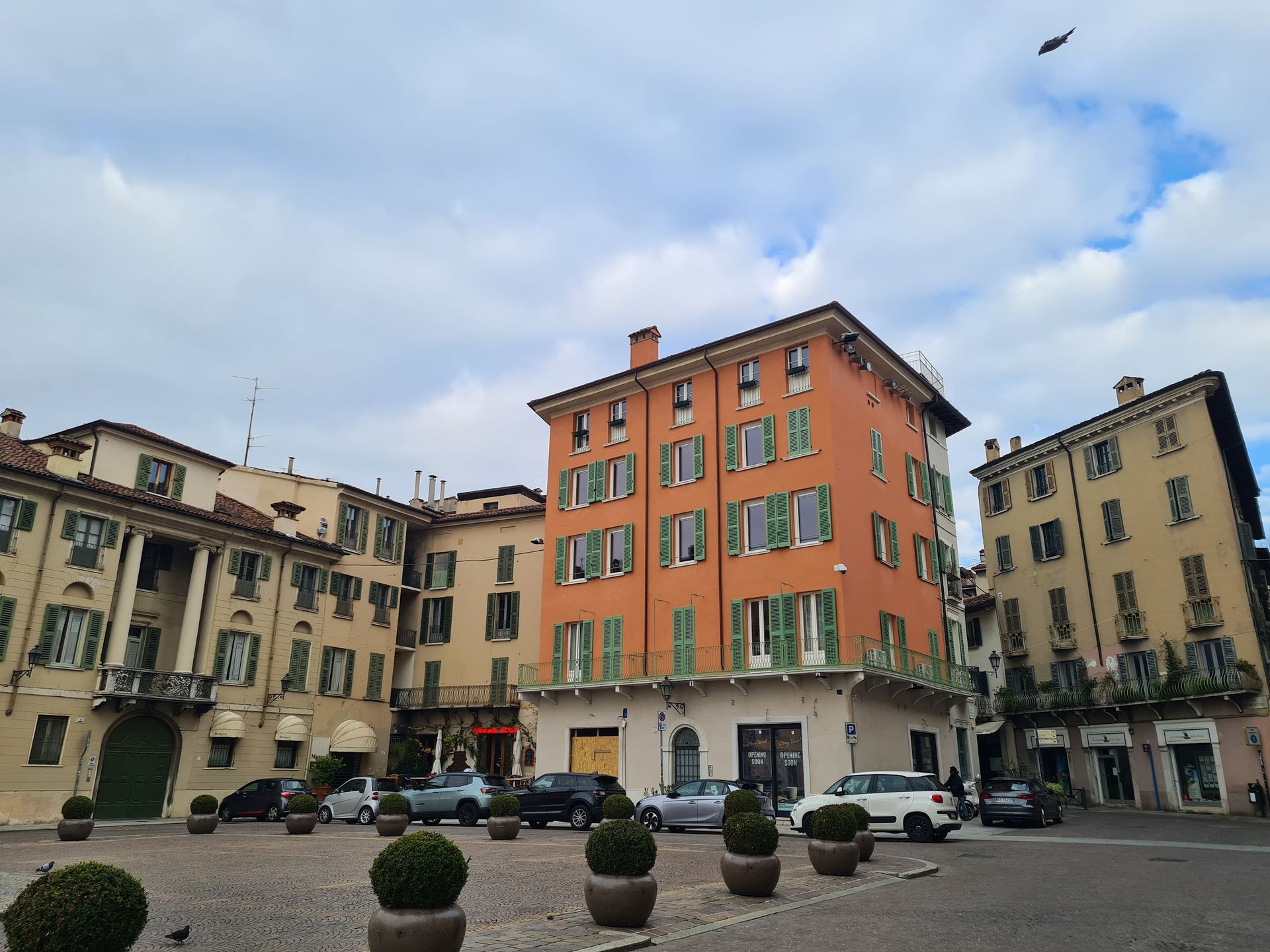 Margaroli - © Photo by Massimo Mastrolonardo