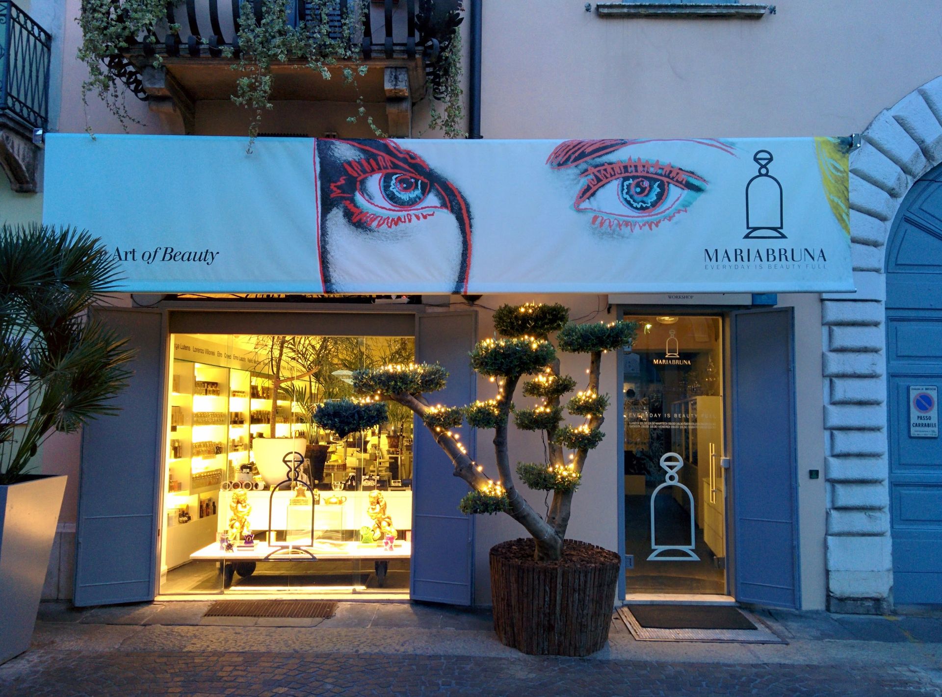 Mariabruna - © Photo by Gianluca Cogoli