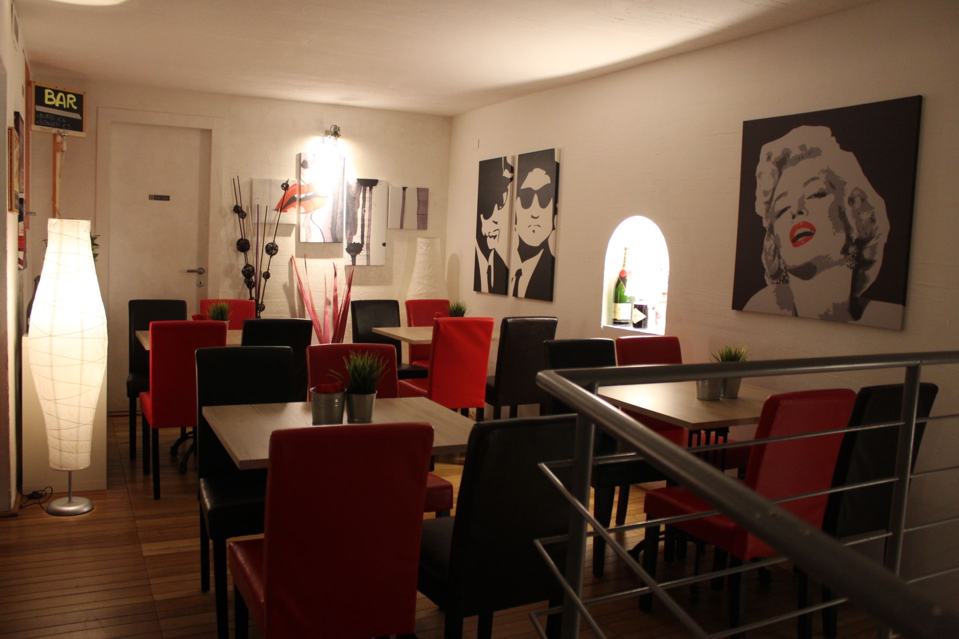 Marlin cafè - © Photo by Marlin Café