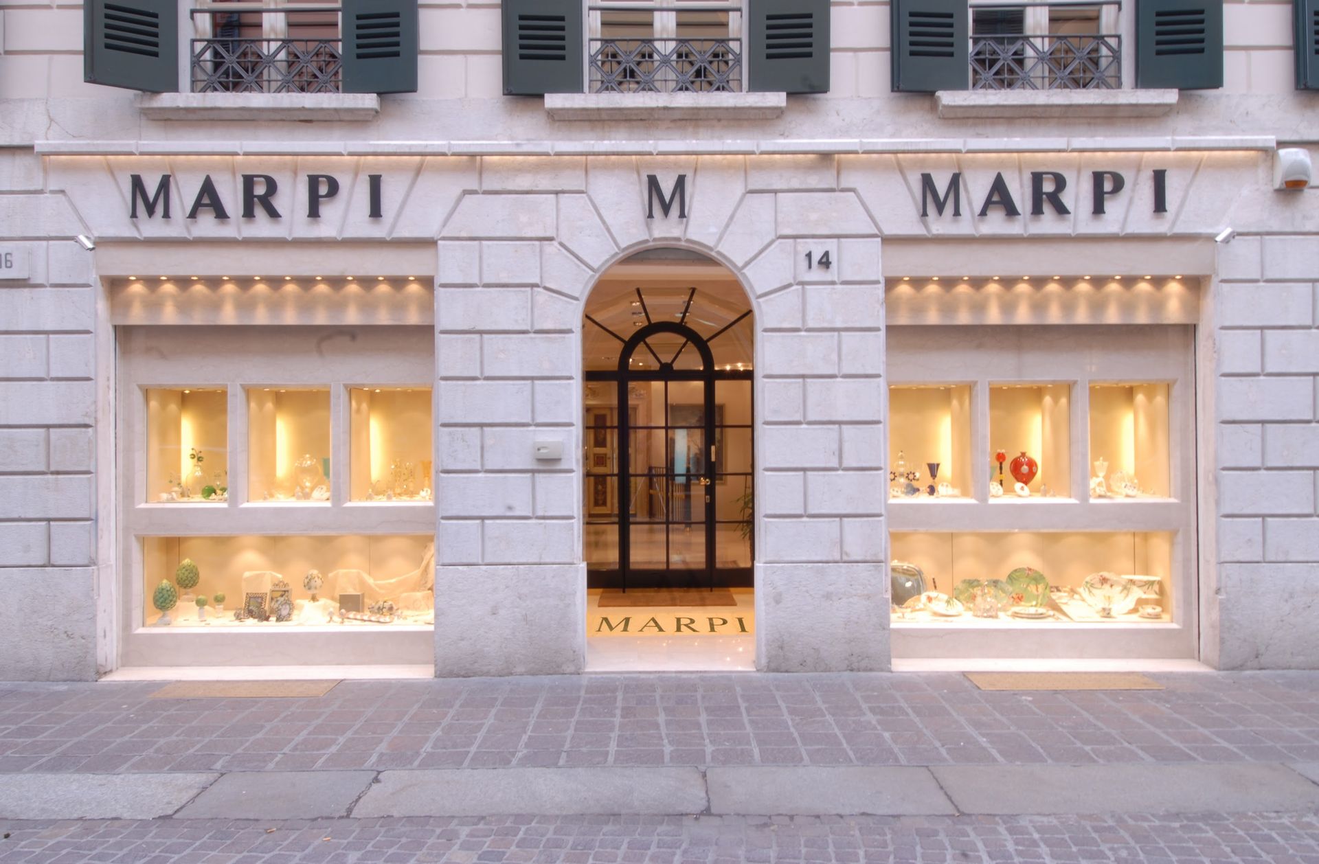 Marpi - © Photo by Gioielleria Marpi
