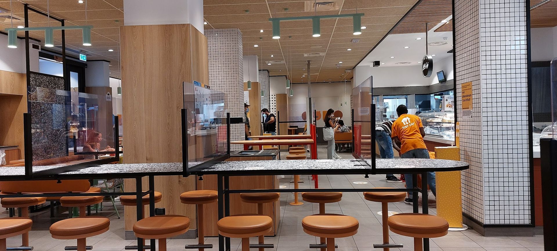 Mc Donald - © Photo by Rafael Janicki