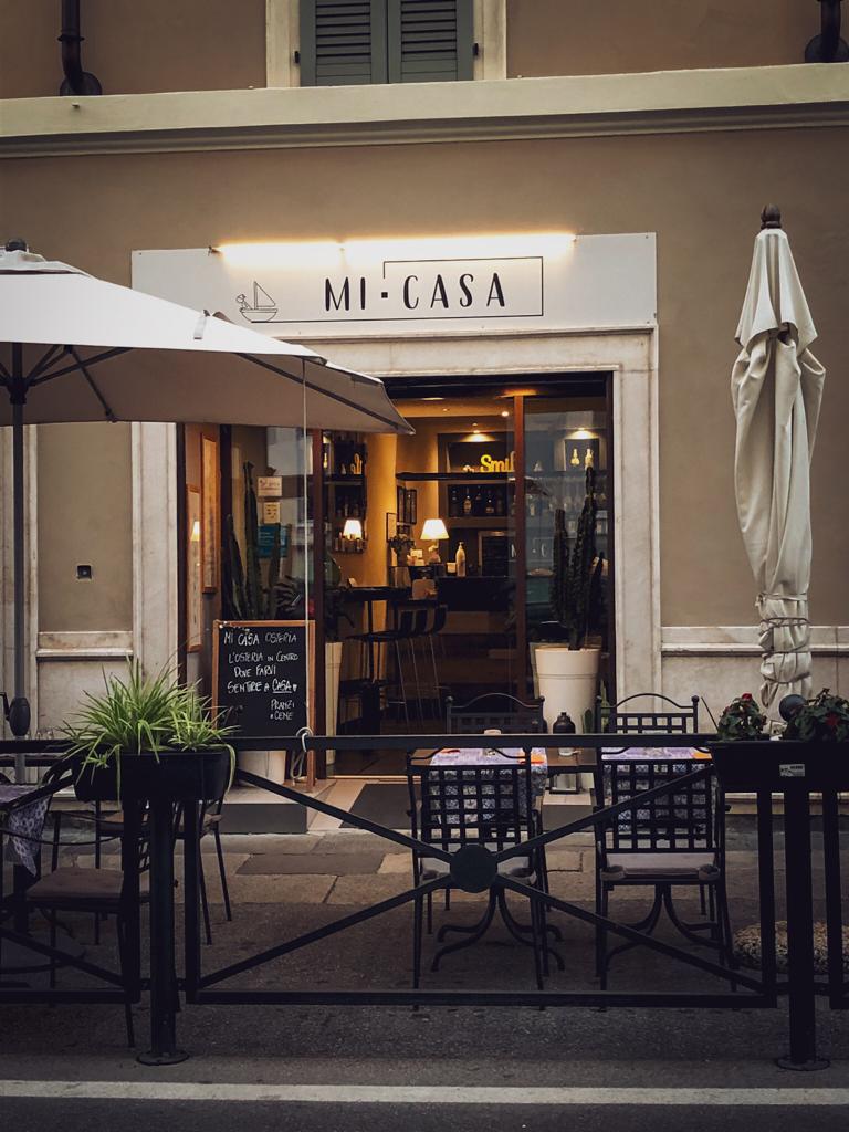 Mi casa - © Photo by Mi Casa Osteria