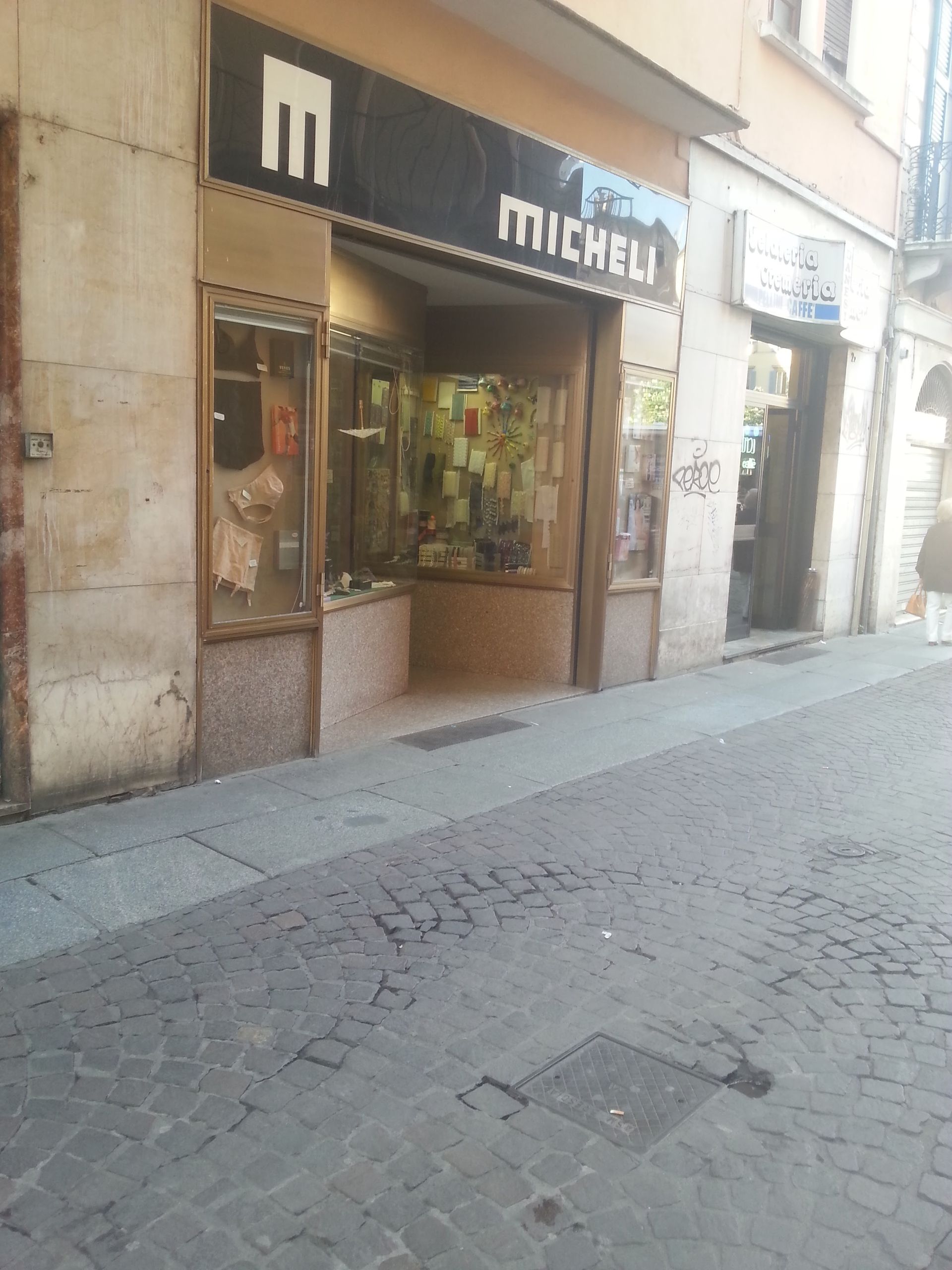 Micheli - © Photo by Vincenzo Di Criscito