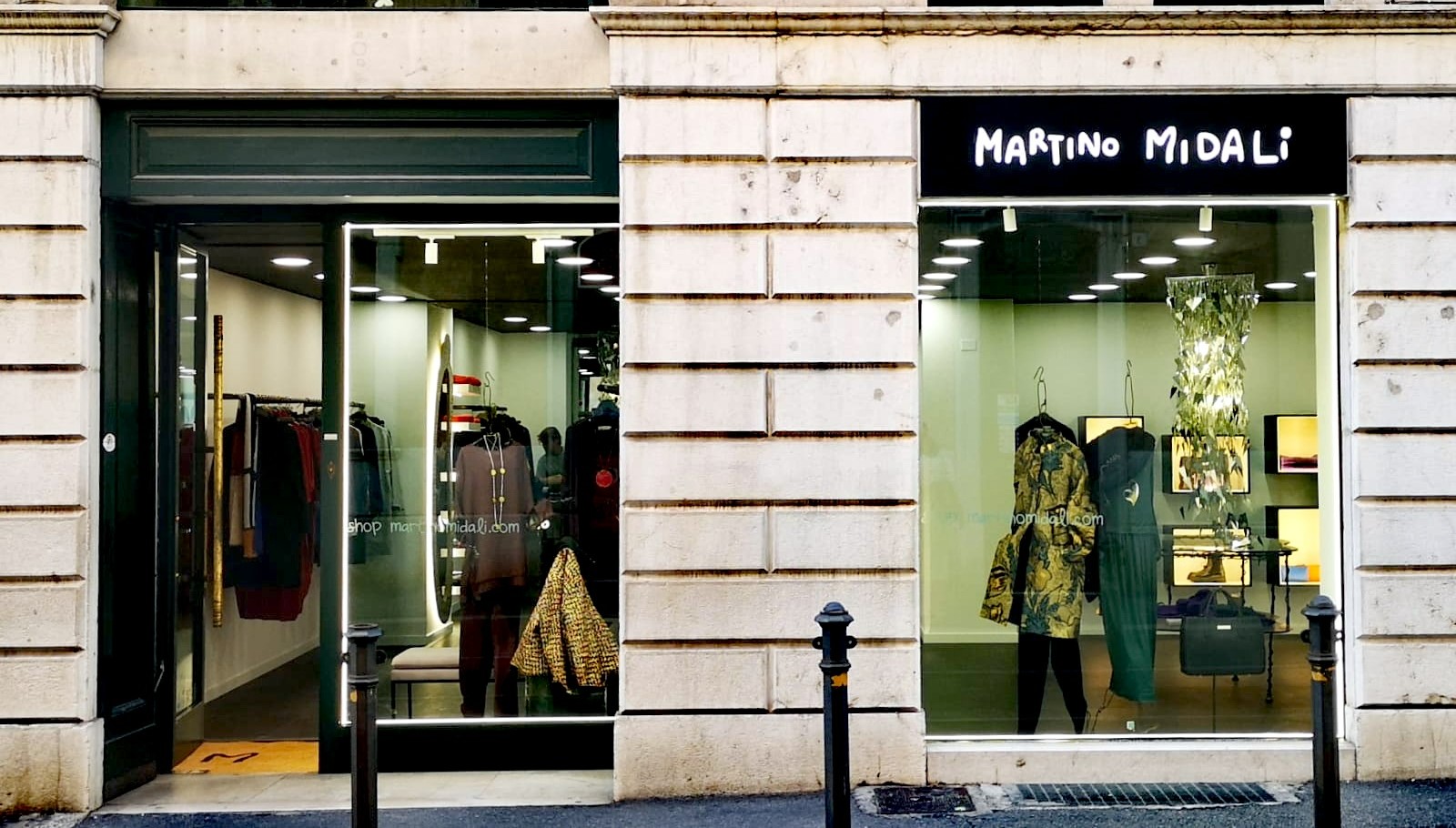 Midali - © Photo by Martino Midali