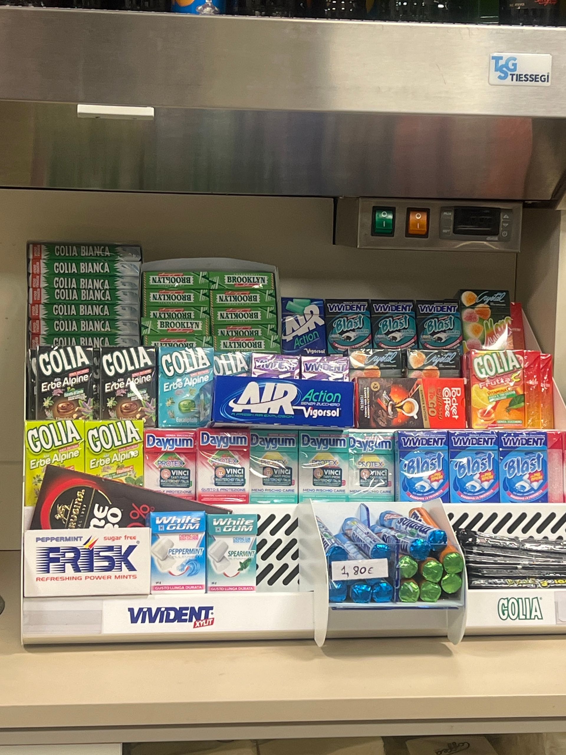 Monnalisa Bar - © Photo by BAR MONALISA