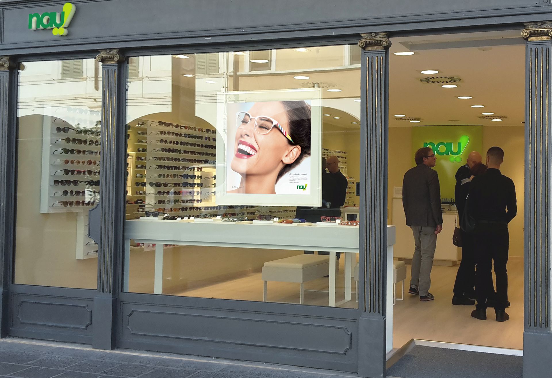 NAU - © Photo by NAU!