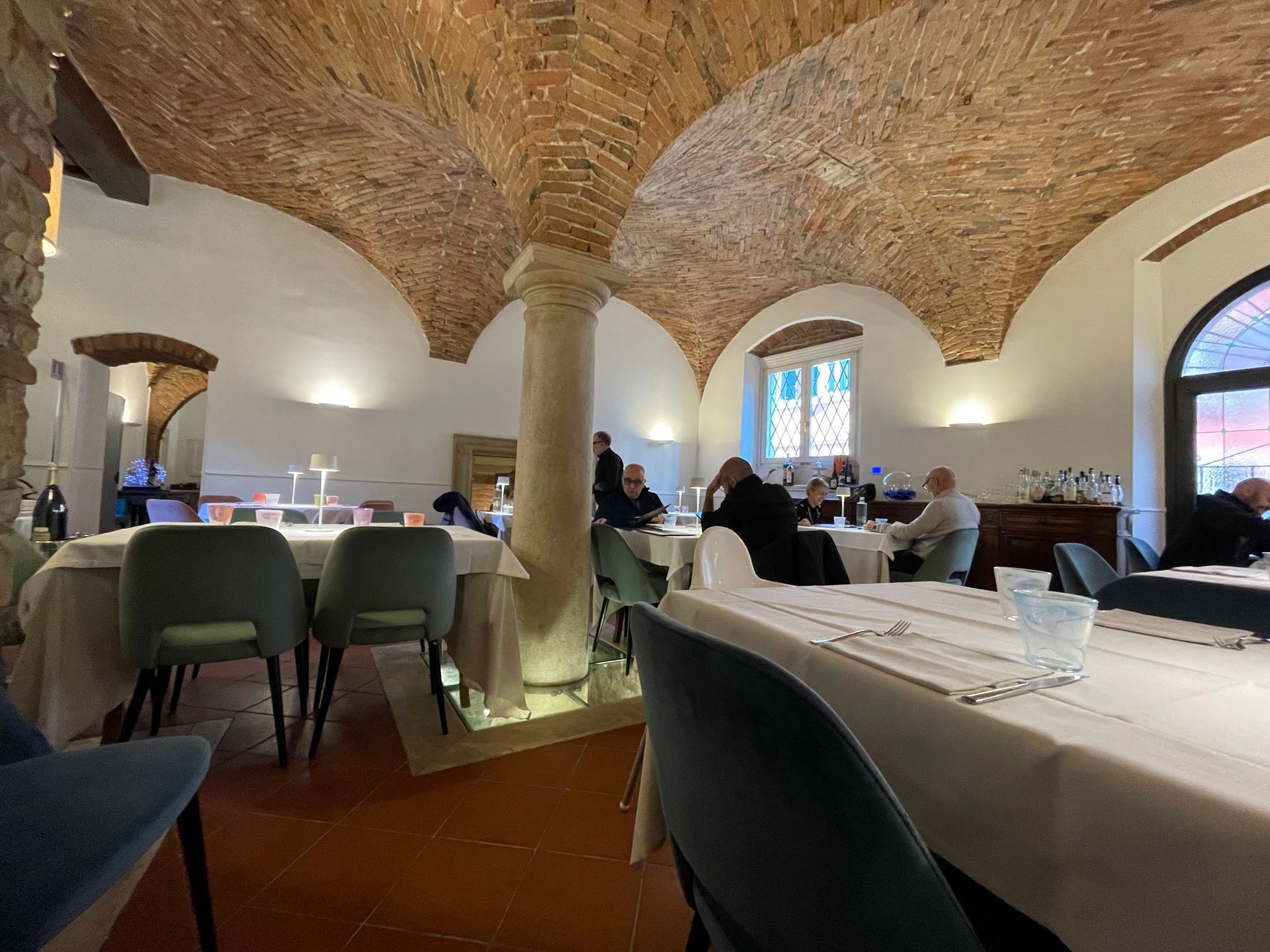 Osteria del Moretto - © Photo by Paolo Ventura