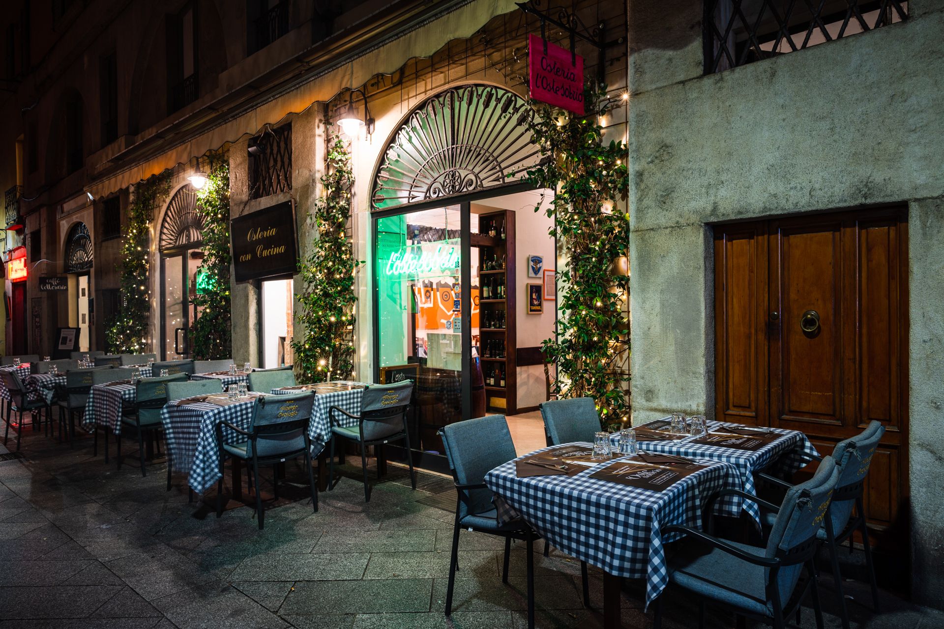Osteria L'Ostesobrio - © Photo by L'Oste Sobrio