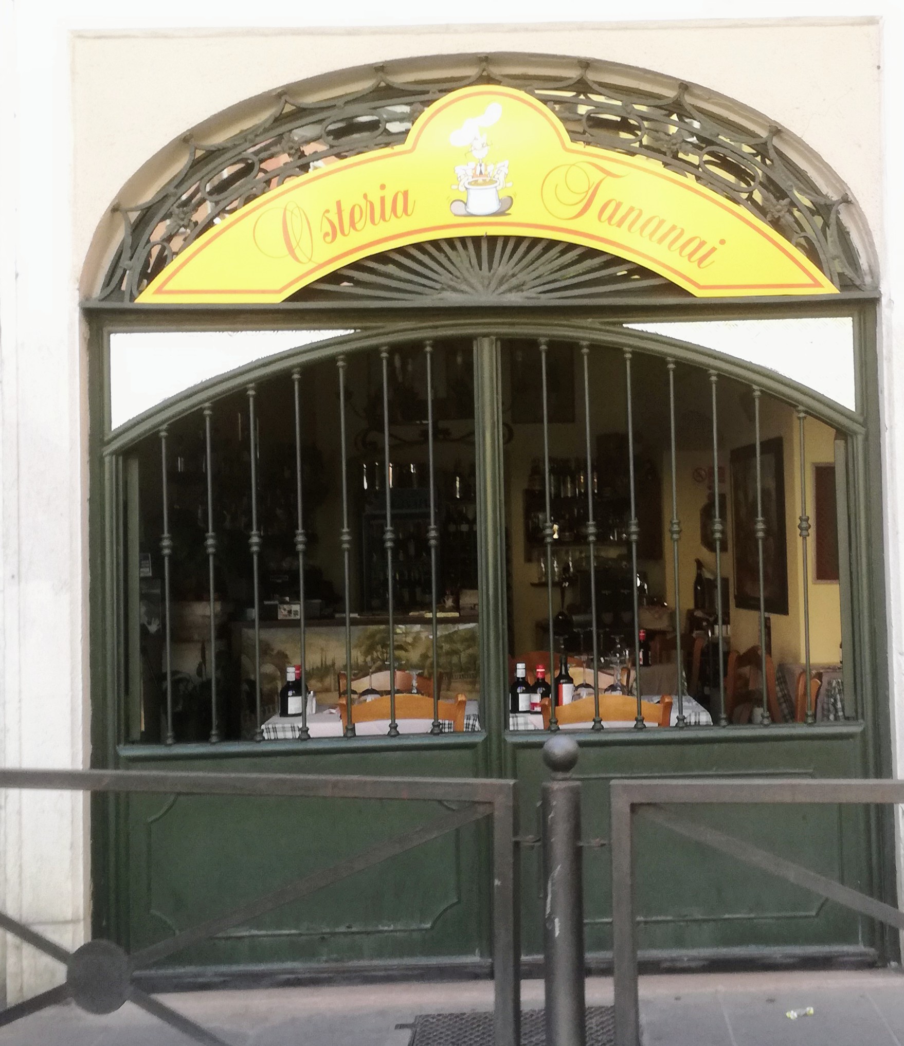 Osteria tananai - © Photo by simone