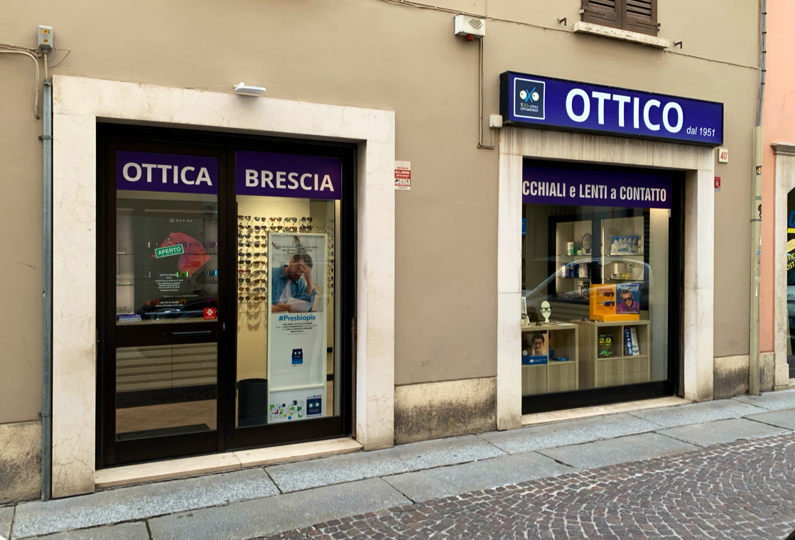 Ottica Brescia - © Photo by Ottica Brescia