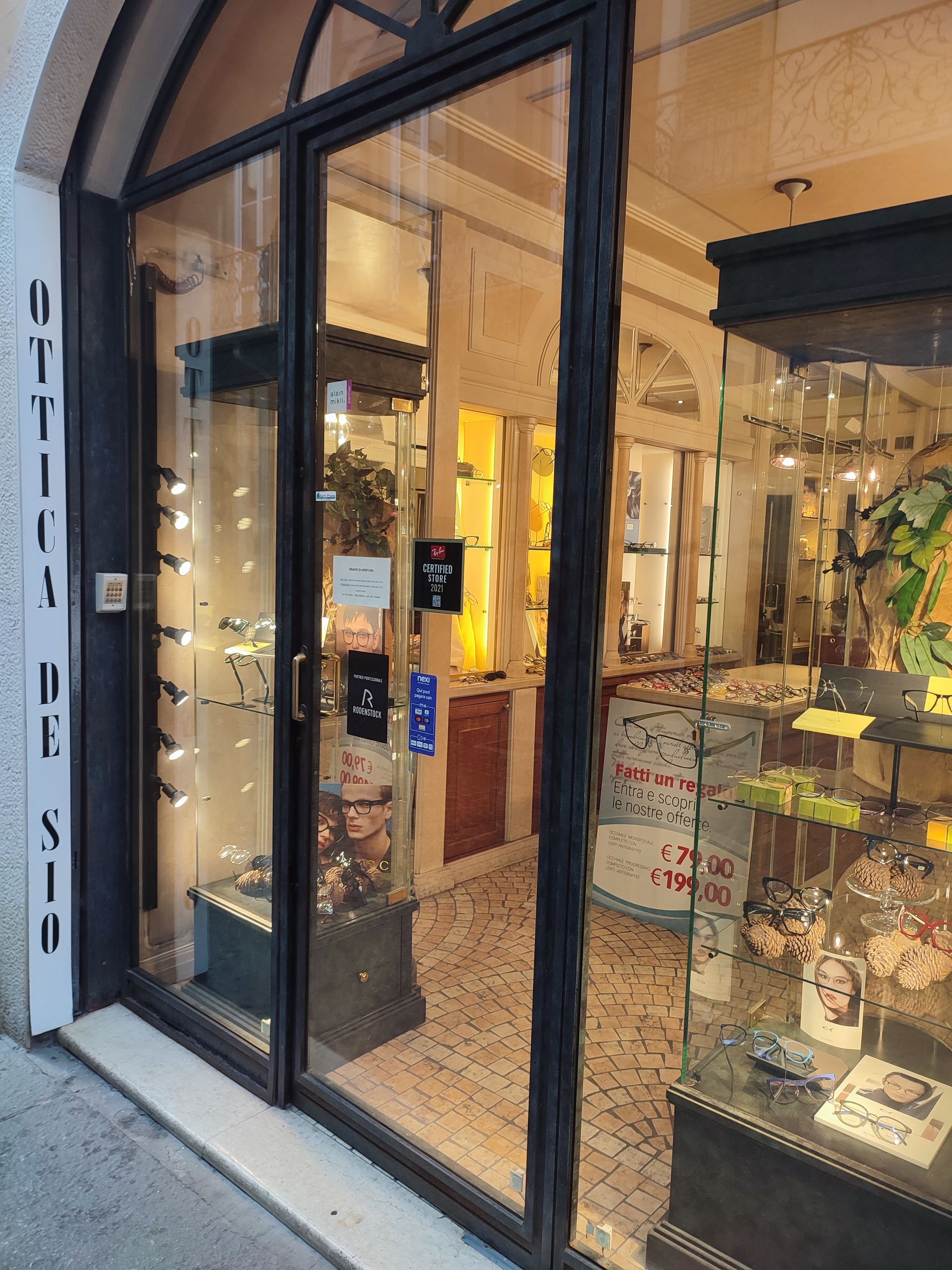 Ottica De Sio - © Photo by Massimo Barison