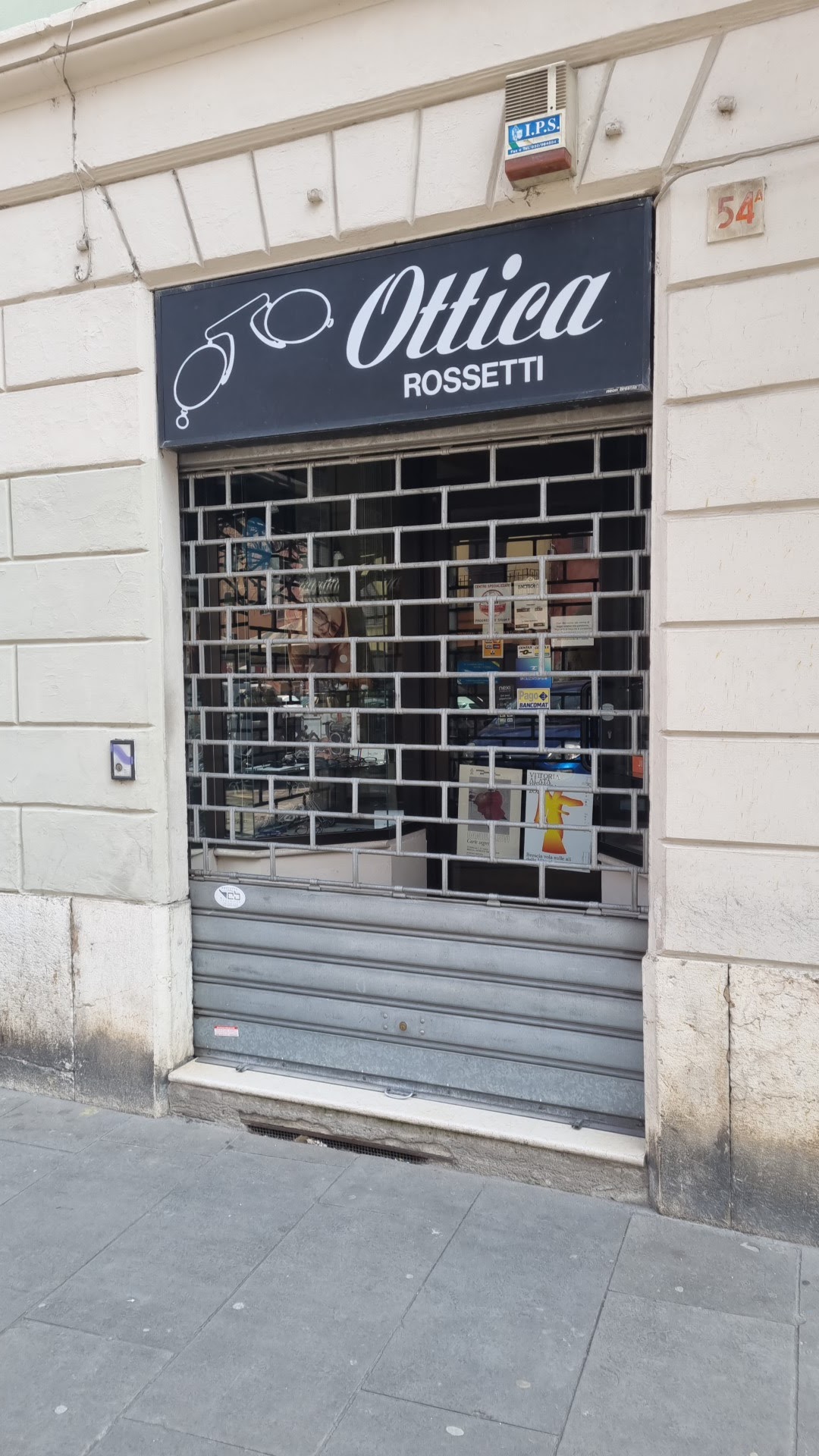 Ottica rossetti - © Photo by Alex M.