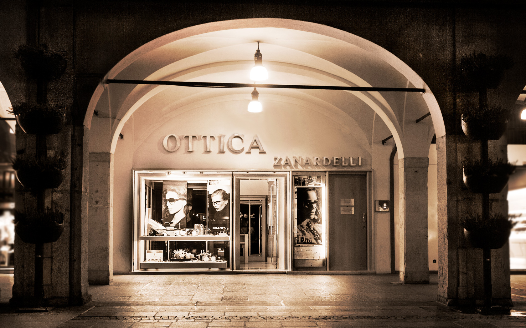 Ottica zanardelli - © Photo by Ottica Zanardelli