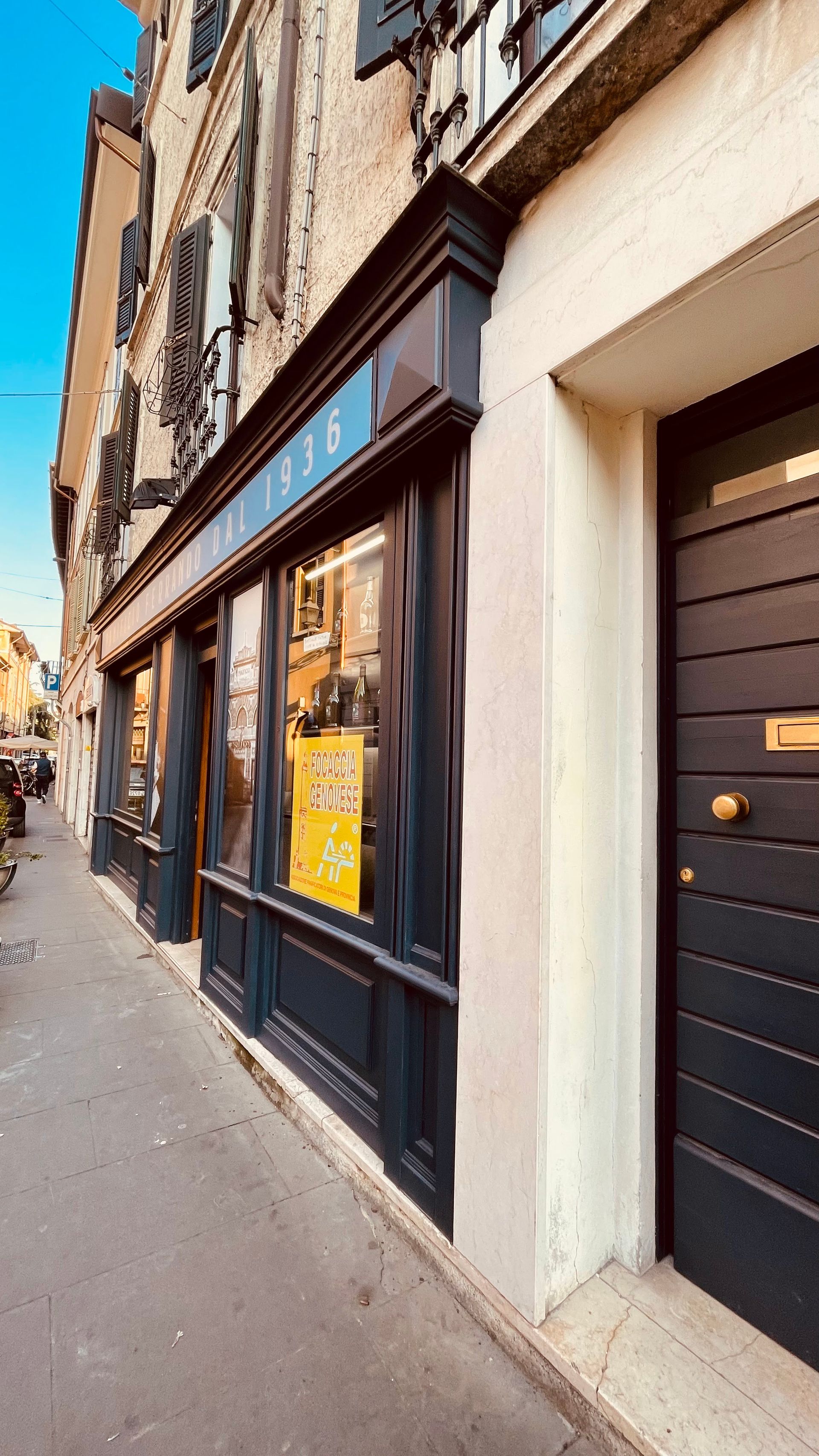 Panificio Genovese Ferrando - © Photo by G F