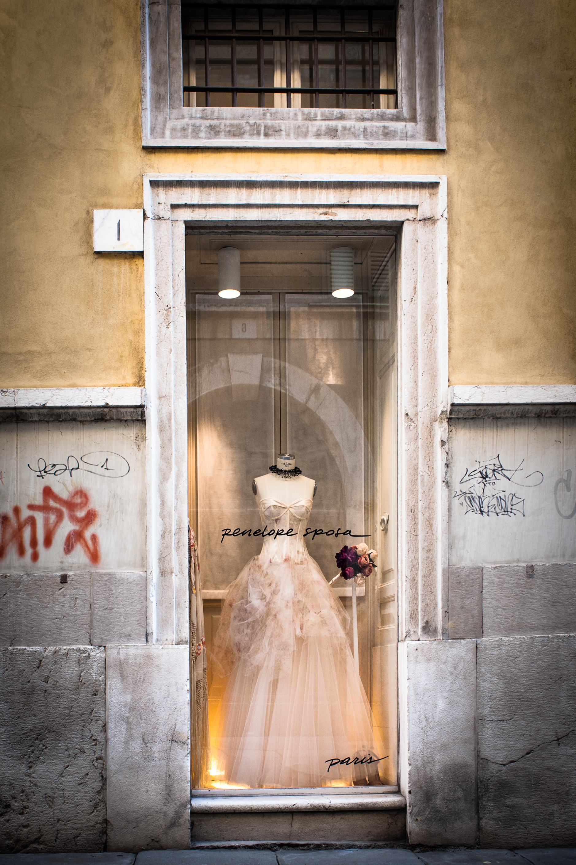 Penelope sposa - © Photo by Penelope Sposa