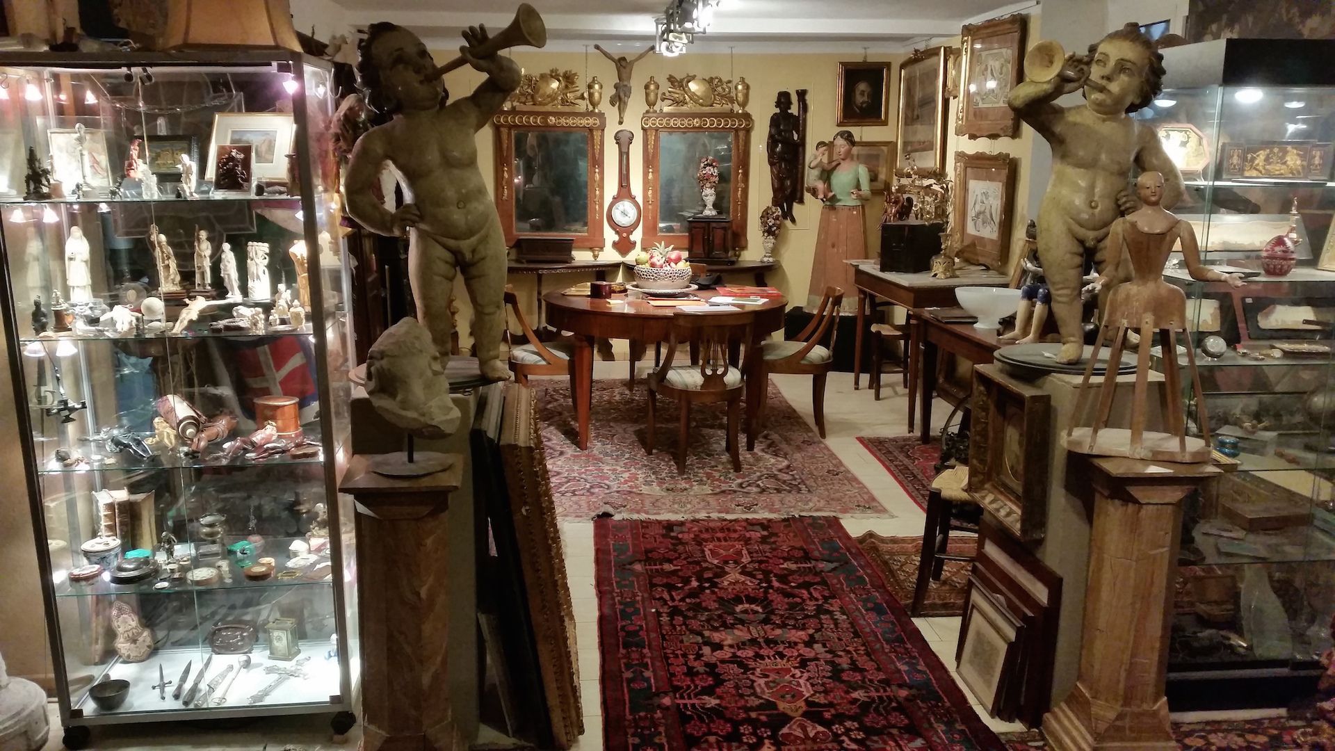 Perizie d'antiquariato - Antichita' La Congrega - © Photo by Perizie d'antiquariato - Antichita' La Congrega