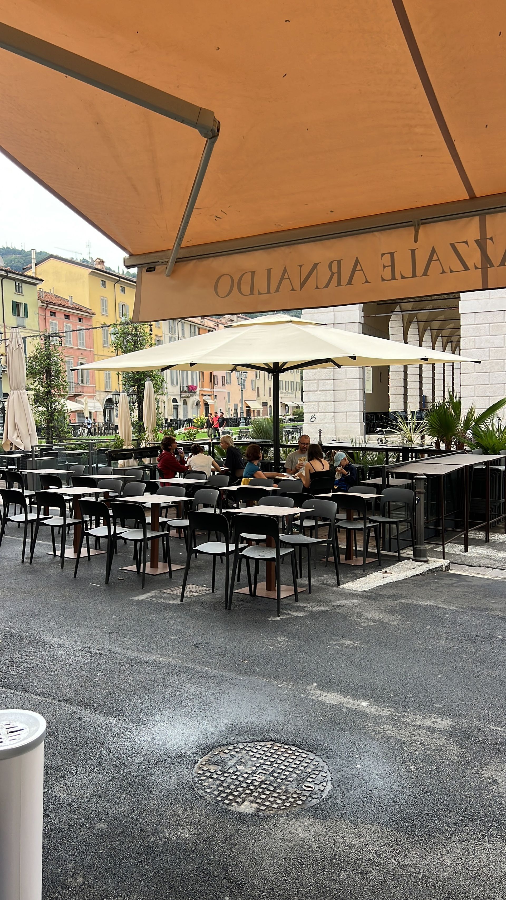 Piadineria artigianale da Massa - © Photo by Farcita ! La piadineria di Piazzale Arnaldo