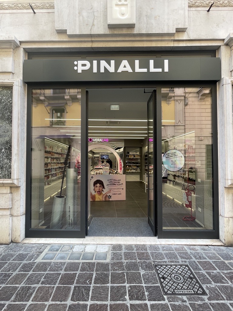 Pinalli - © Photo by Profumeria Pinalli Beauty Store