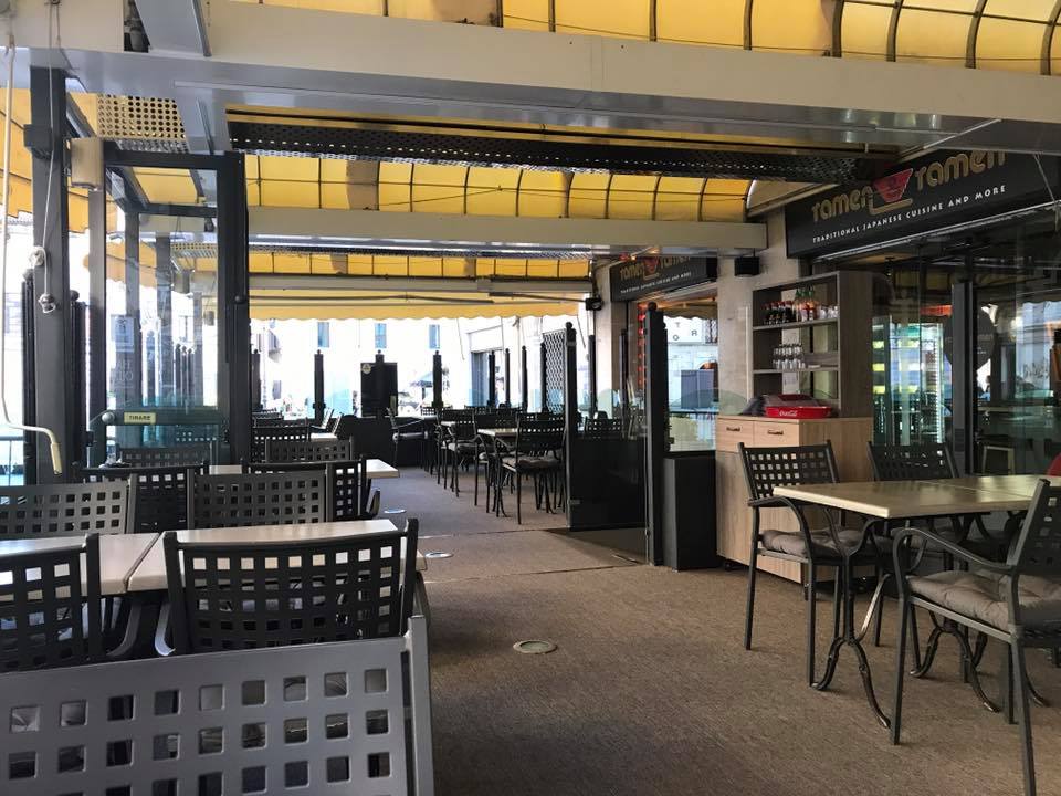 poke ramen - © Photo by Ramen & Ramen Brescia