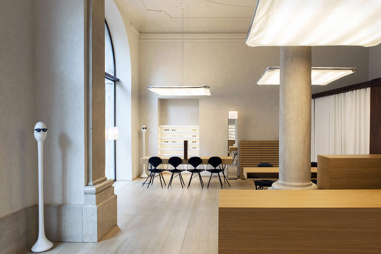 Punto ottico - © Photo by Punto Ottico Humaneyes