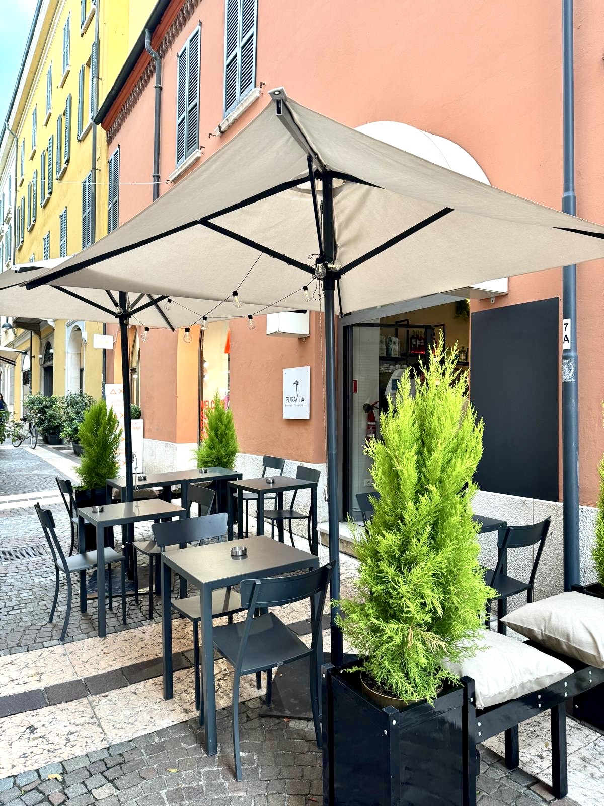 Puravita - © Photo by Pura Vita - Breakfast, Cocktails & food