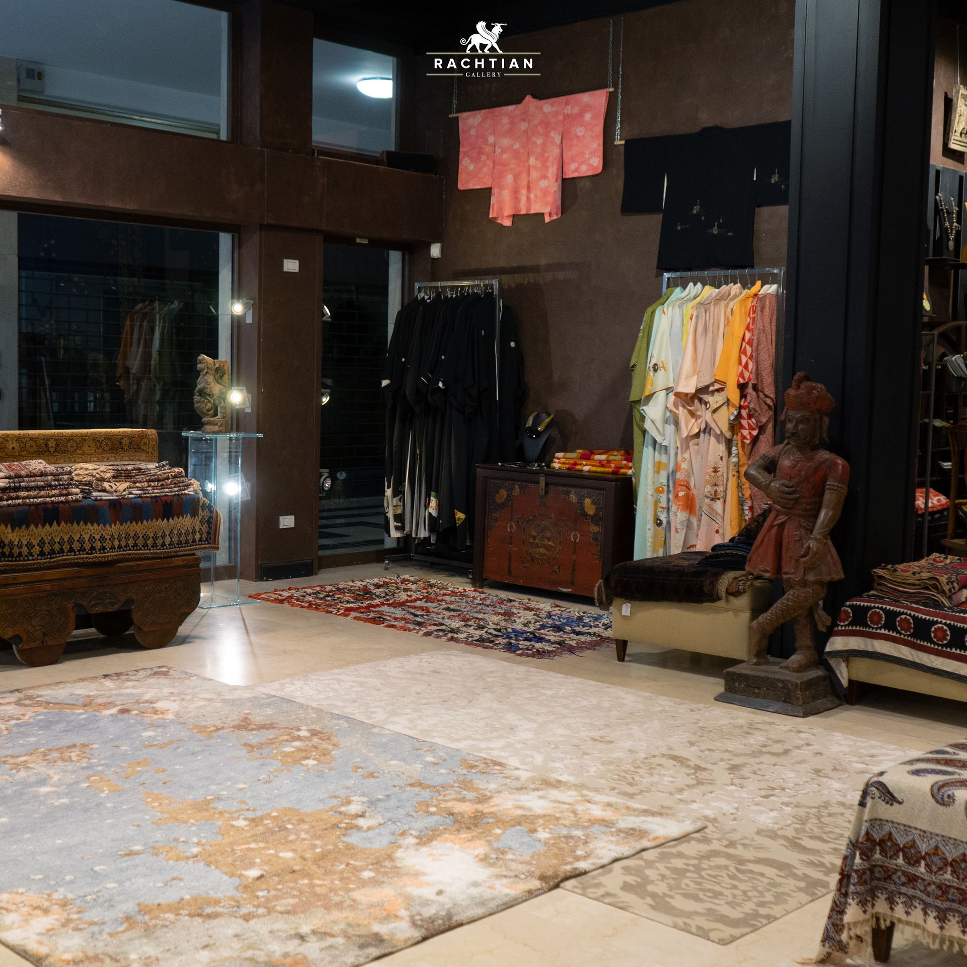 Rachtian - © Photo by Giovanni Pippo