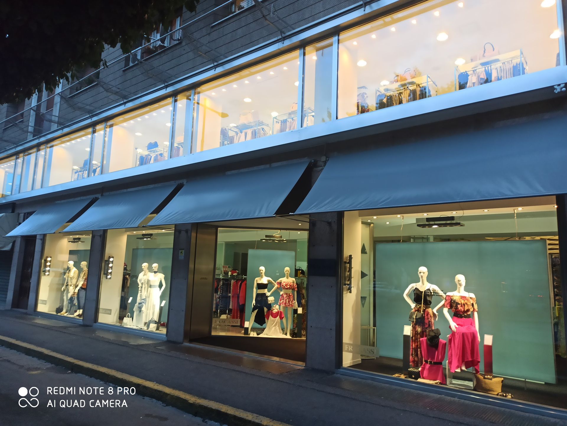 Reel Donna by Fracassi - © Photo by Fracassi abbigliamento di Fracassi Giuseppe