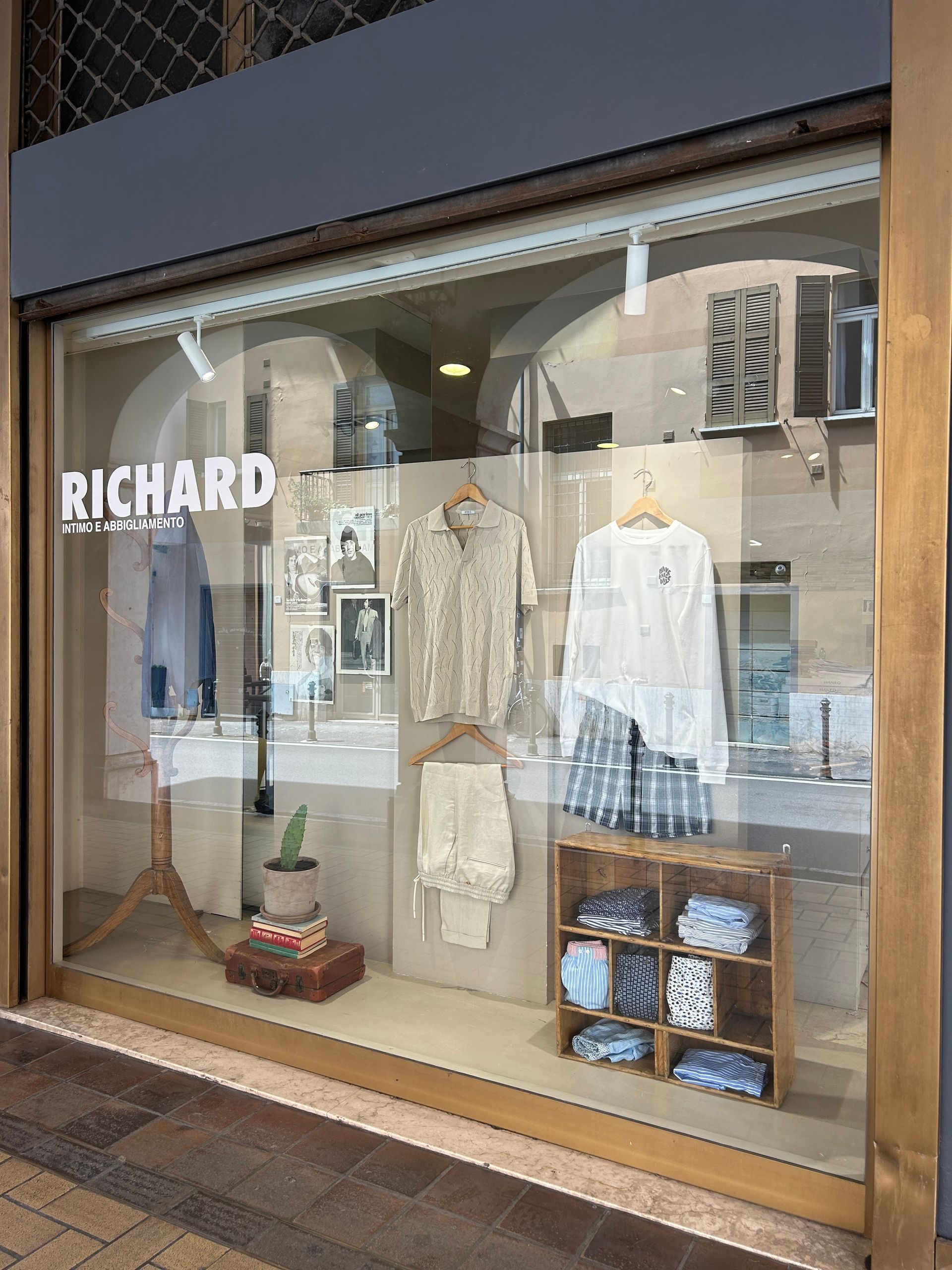 Richard - © Photo by Maurizio Assisi