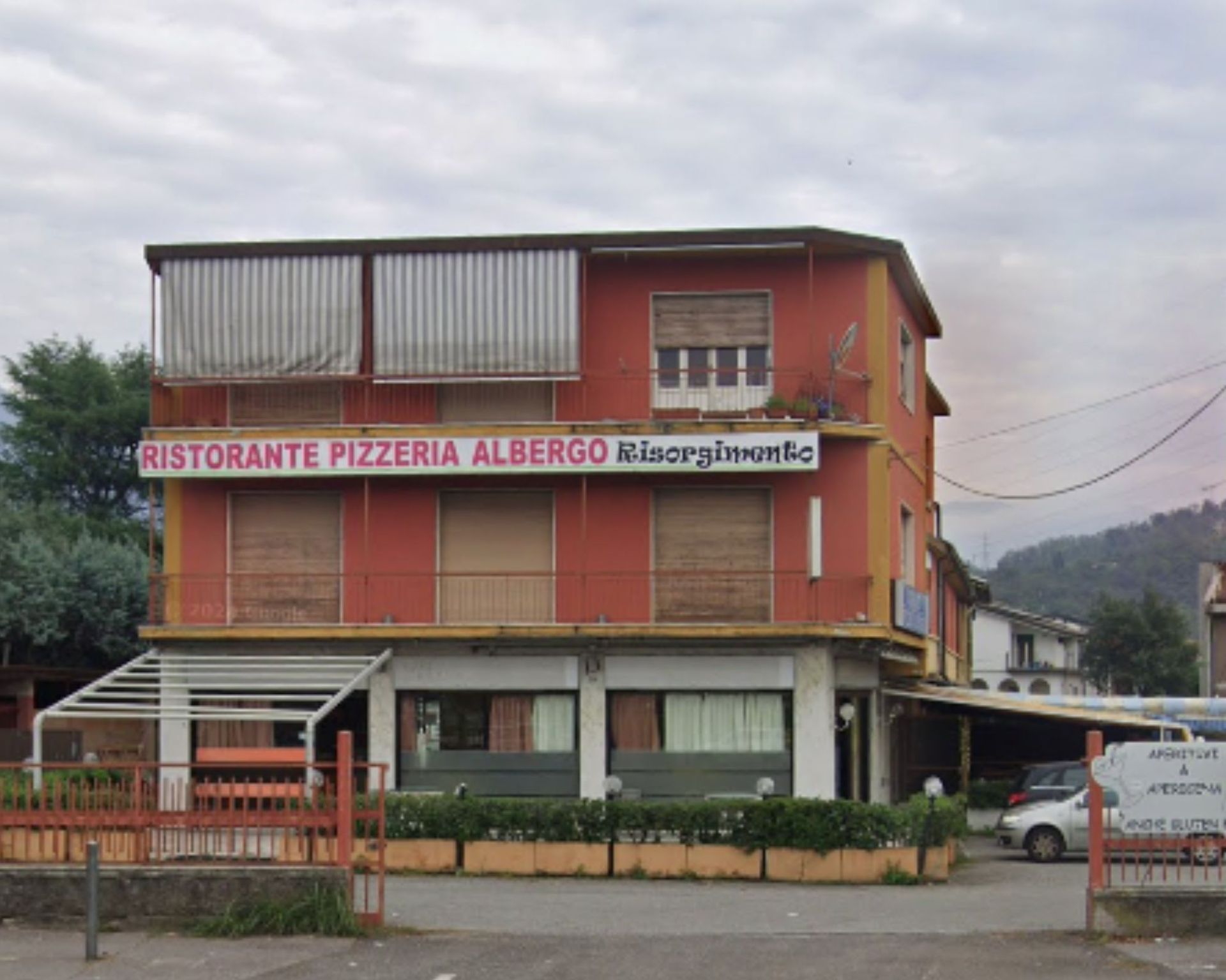 Albergo Risorgimento