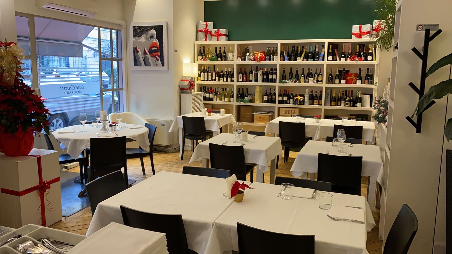 Ristorante due carati - © Photo by Kosmo Design