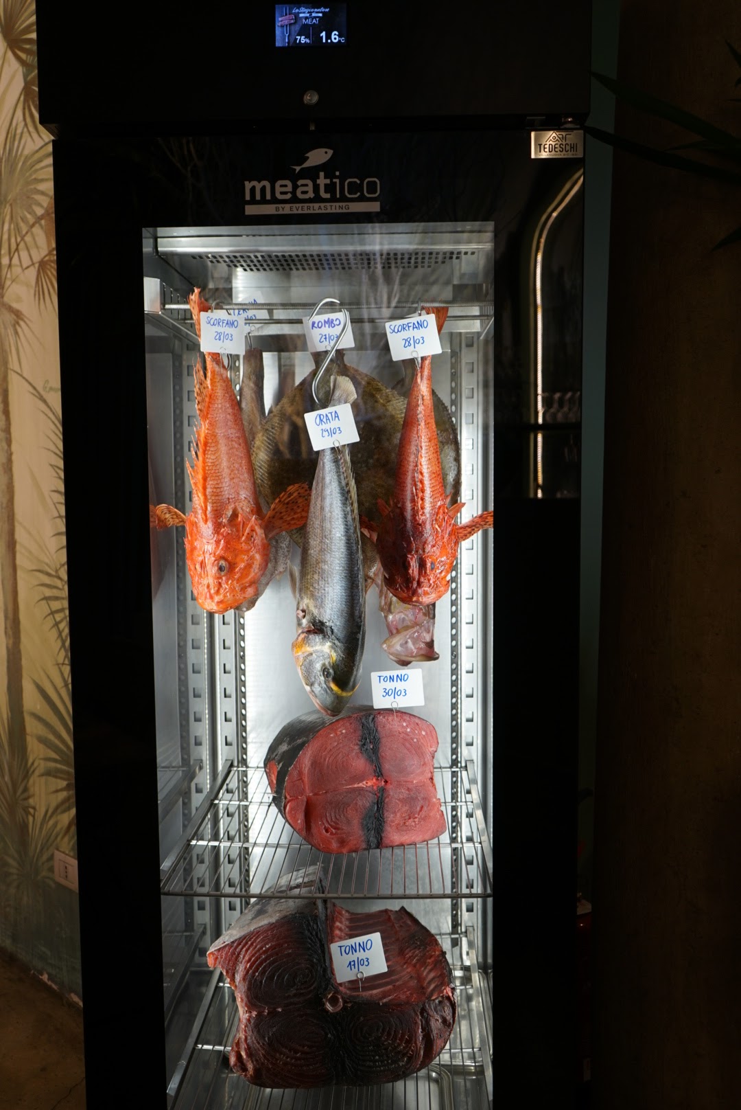 Ristorante Nineteen - © Photo by Ristorante Nineteen - 19