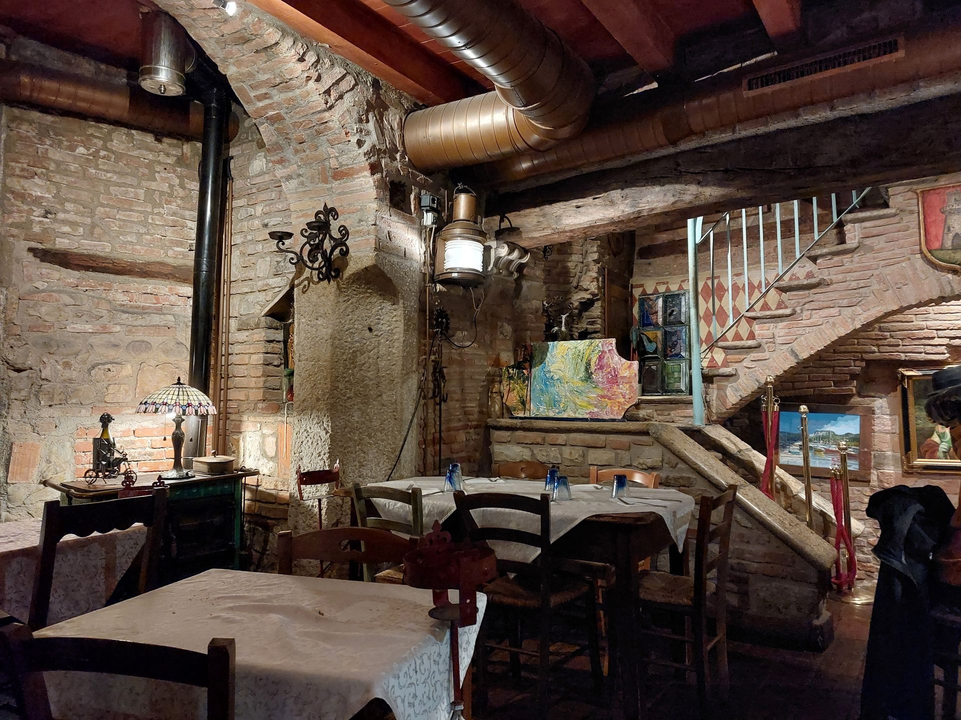 Ristorante Vasco Gama - © Photo by luca naoni