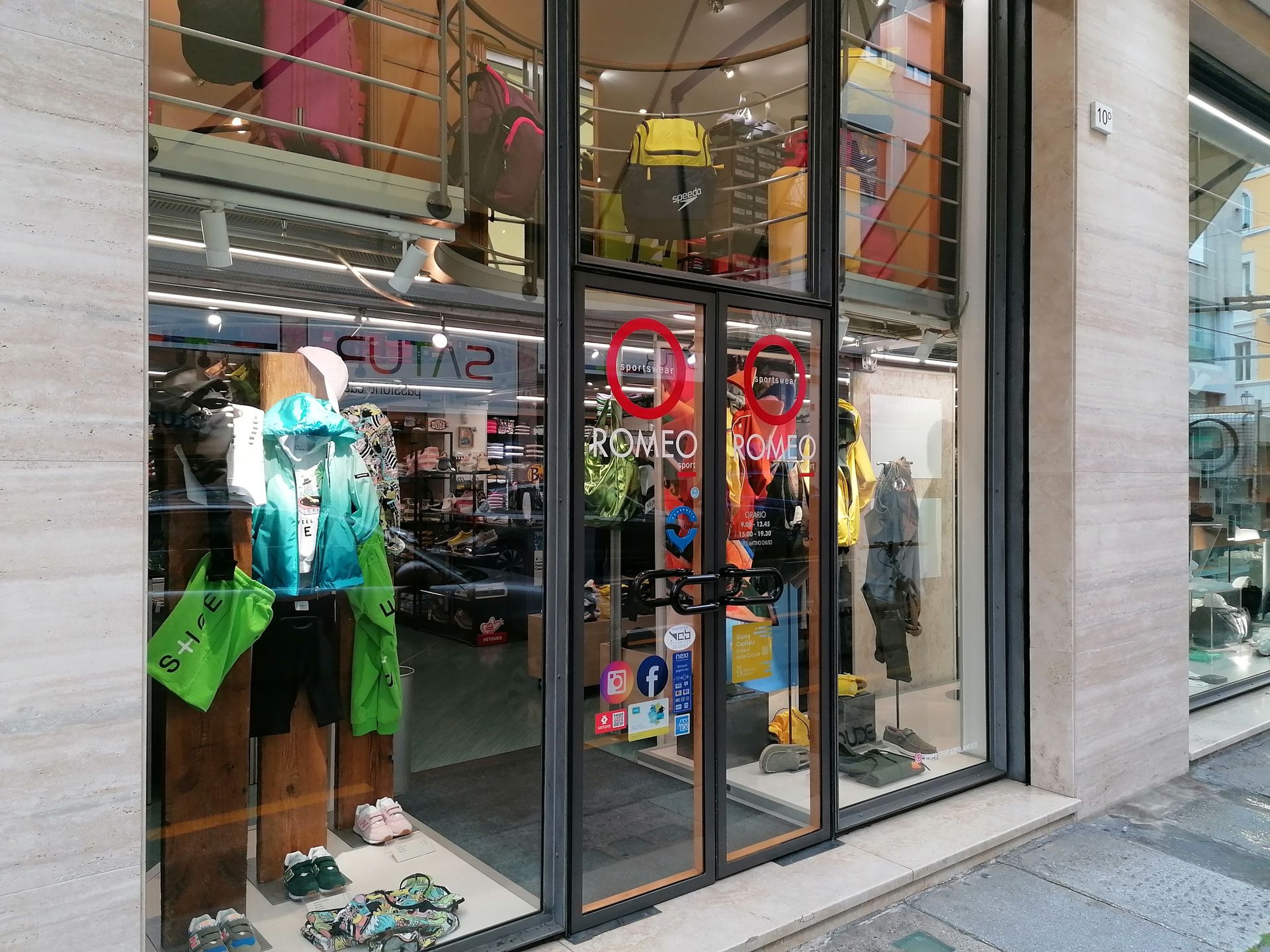 Romeo sport - © Photo by Rosella Bona