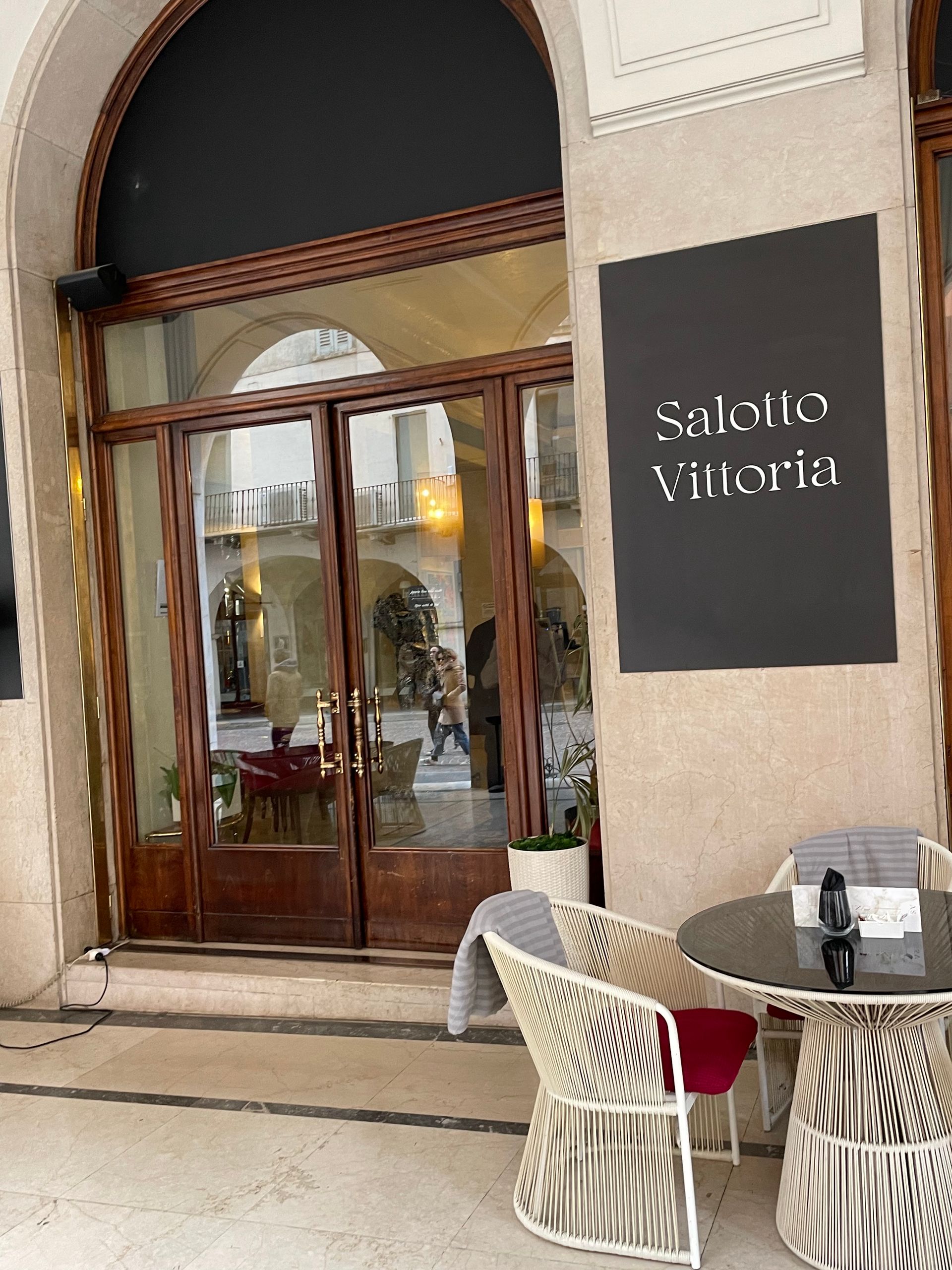 Salotto Vittoria - © Photo by roberto maggio