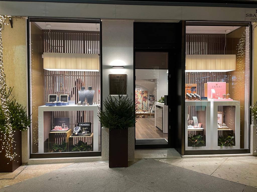 Sbalzer - © Photo by Sbalzer Gioielli