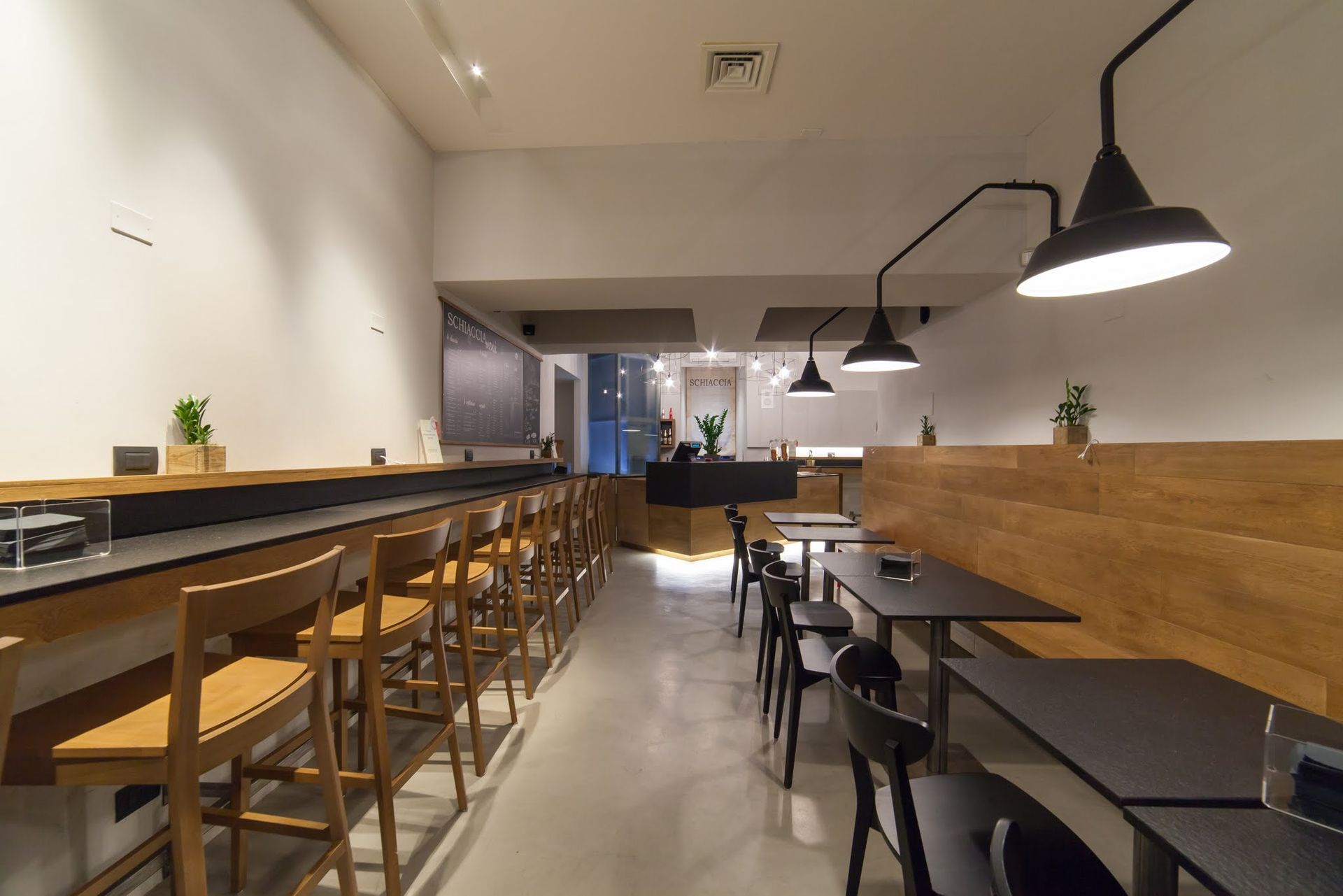 Schiaccia - © Photo by Schiaccia Brescia Centro