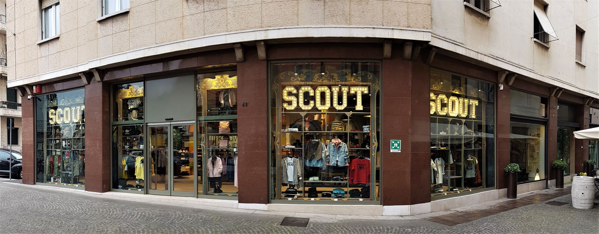 Scout - © Photo by SCOUT