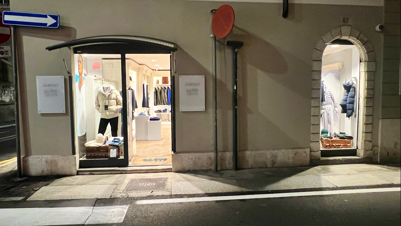 Seasons - © Photo by Seasons